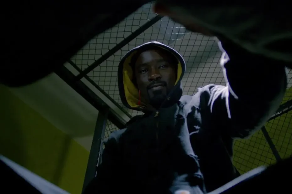 Luke Cage