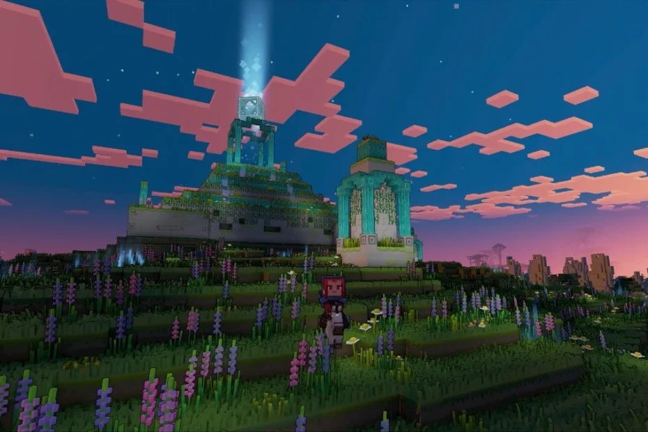 Minecraft Legends