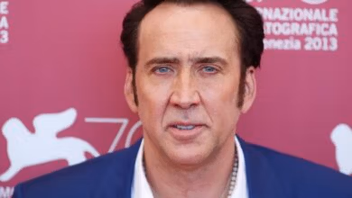 Nicolas Cage