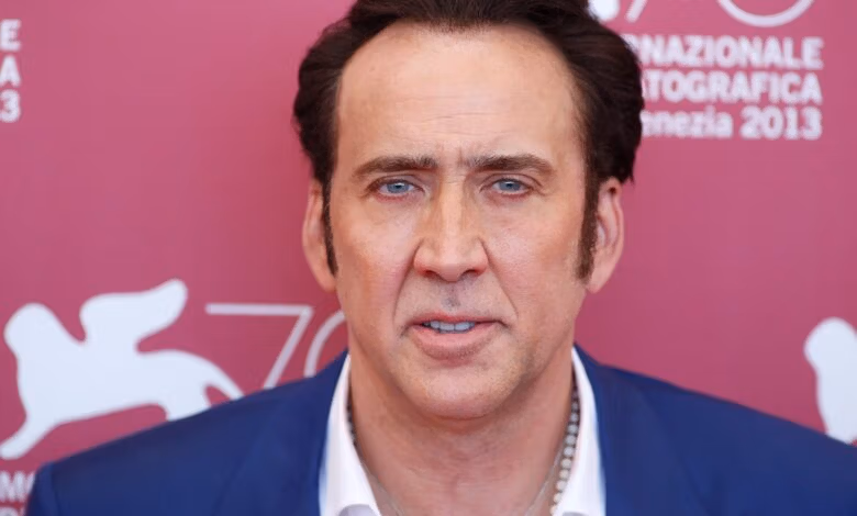 Nicolas Cage