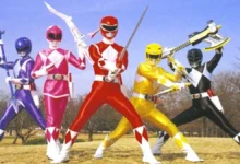 Power Rangers
