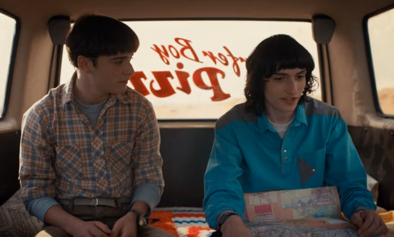 Une star de «Stranger Things» n'est pas inquiète de tomber dans l'oubli à la fin de la série Stranger Things