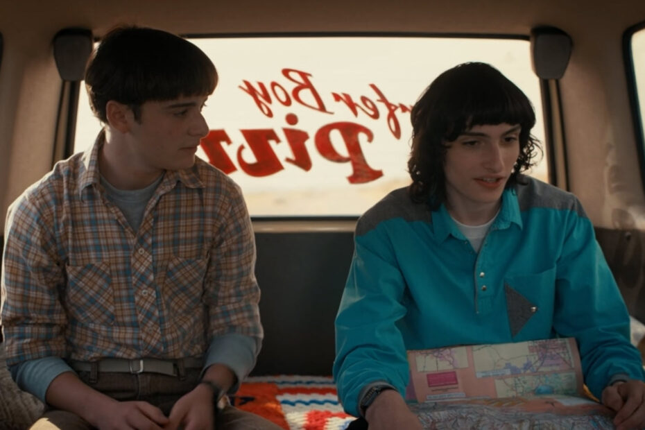 Stranger Things