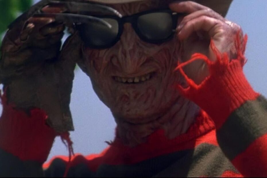 Freddy Krueger