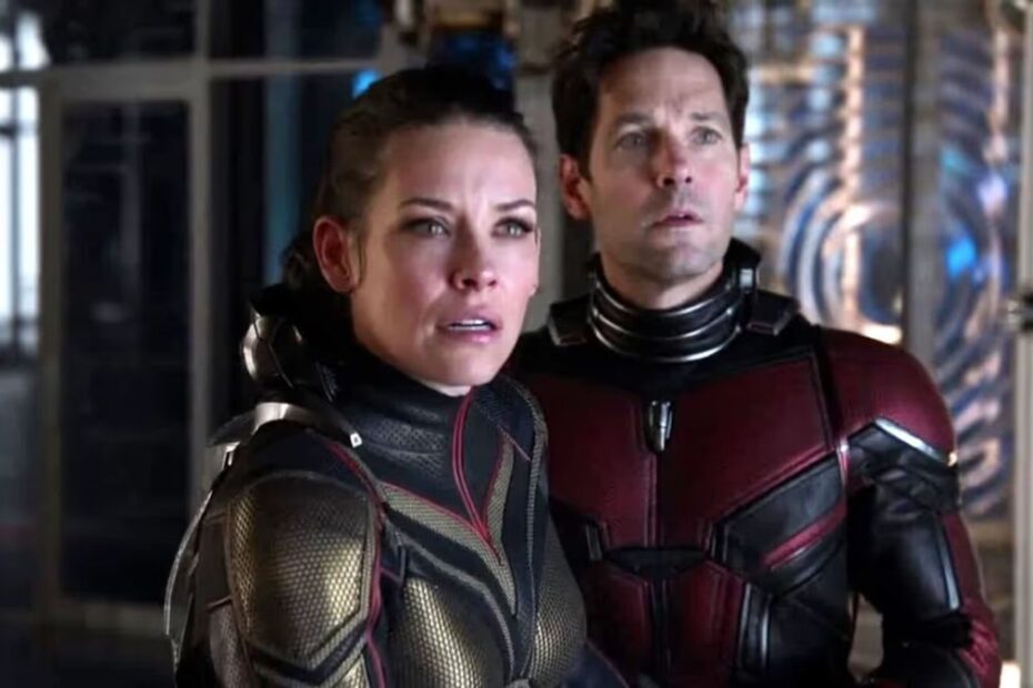 Ant-Man et la Guêpe