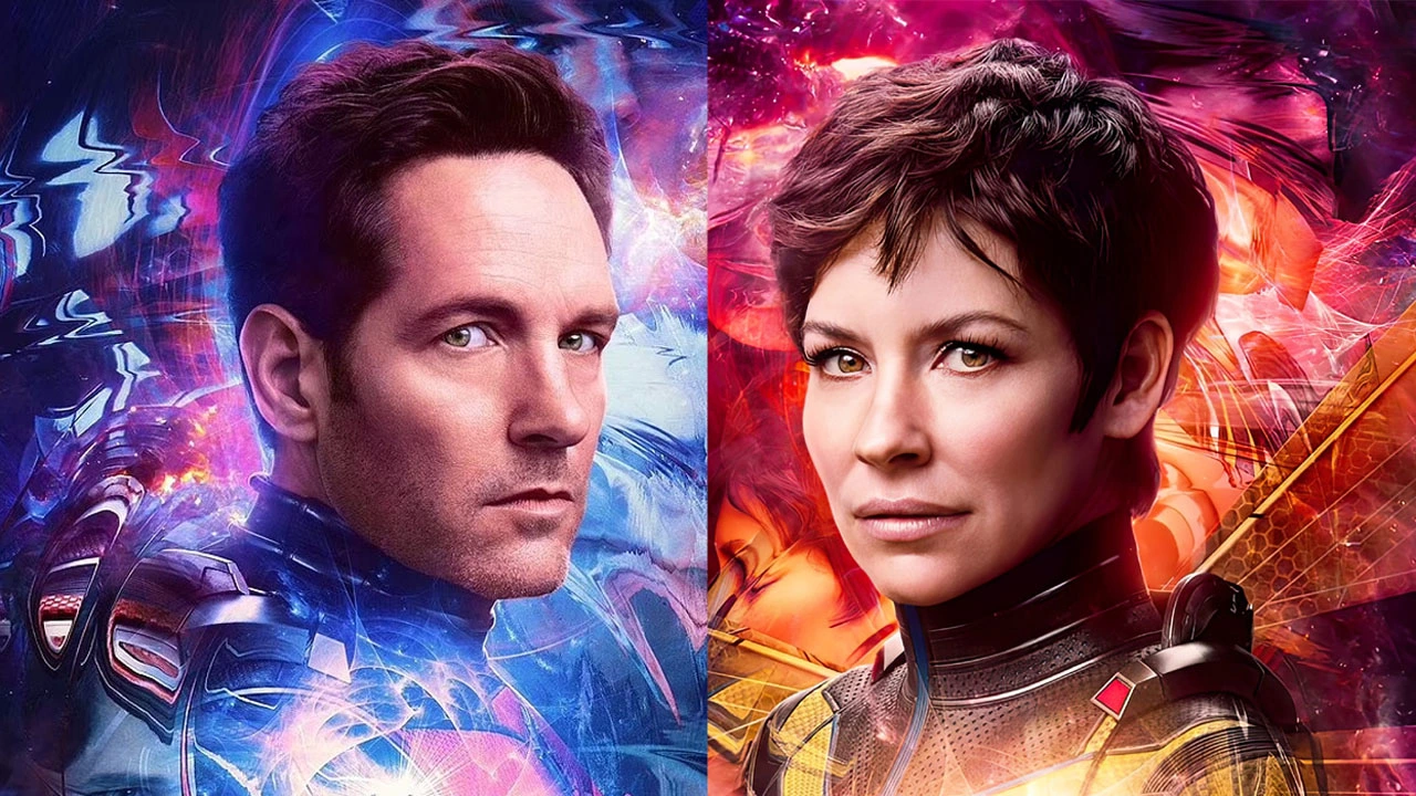 Ant-Man et la Guêpe: Quantumania