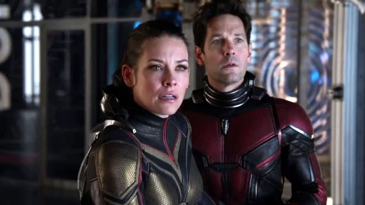 Ant-Man et la Guêpe