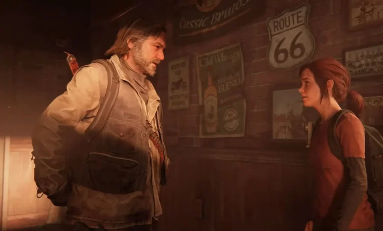 The Last of Us
