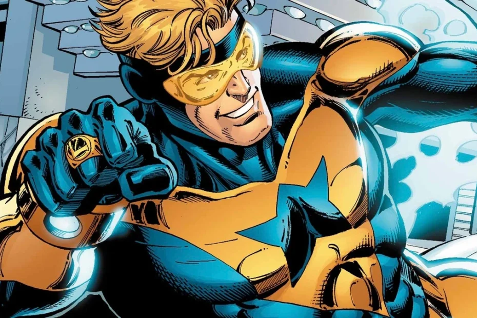 Booster Gold