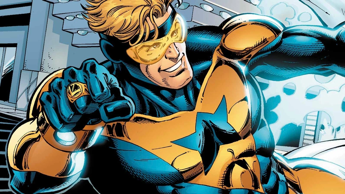 Booster Gold