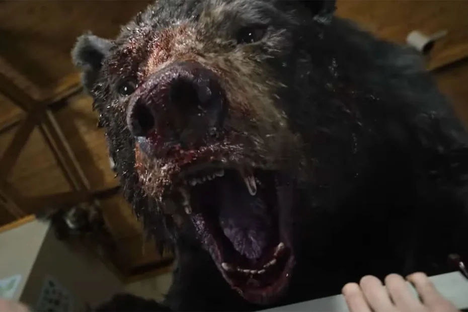 Cocaine Bear