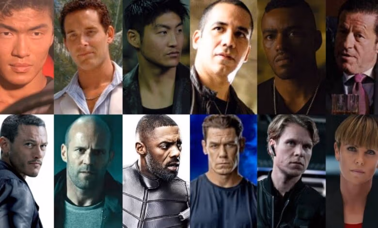 Fast & Furious: les méchants classés du plus mauvais au meilleur Fast and Furious