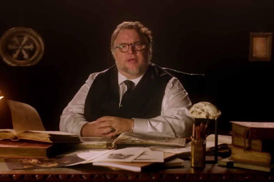 Guillermo Del Toro