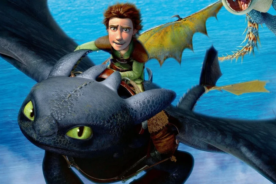 How to train your dragon