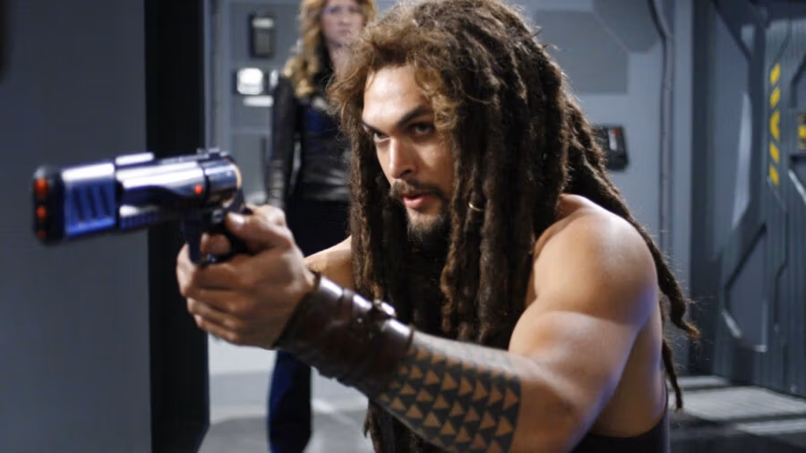 Jason Momoa