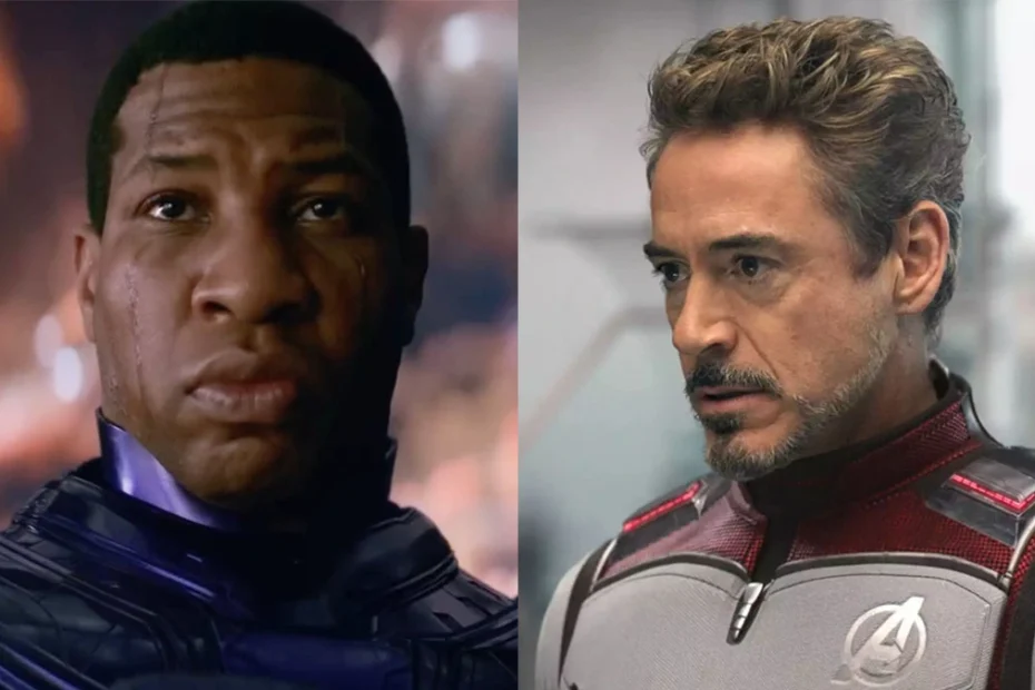 Kang Tony Stark