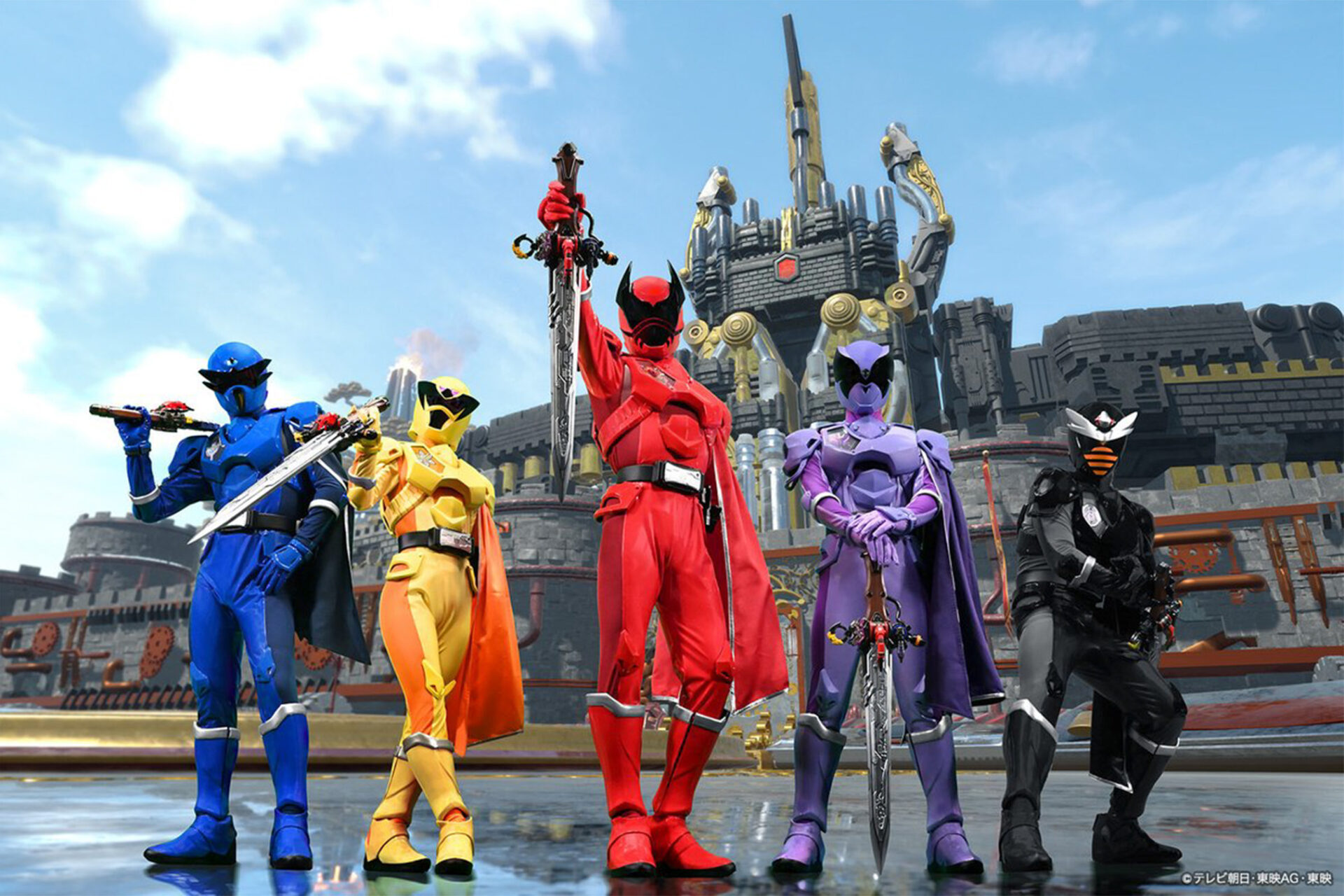 Ohsama Sentai KingOhger