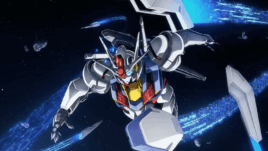 Mobile Suit Gundam: Witch from Mercury