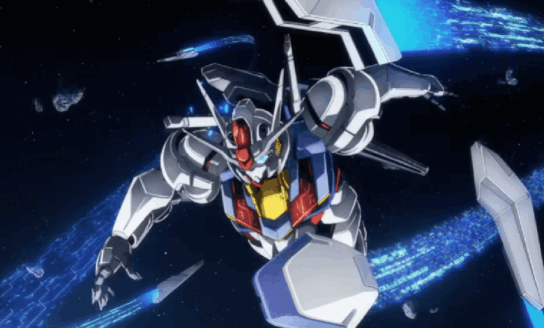 Mobile Suit Gundam: Witch from Mercury