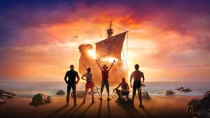 Netflix dévoile une affiche pour « One Piece »