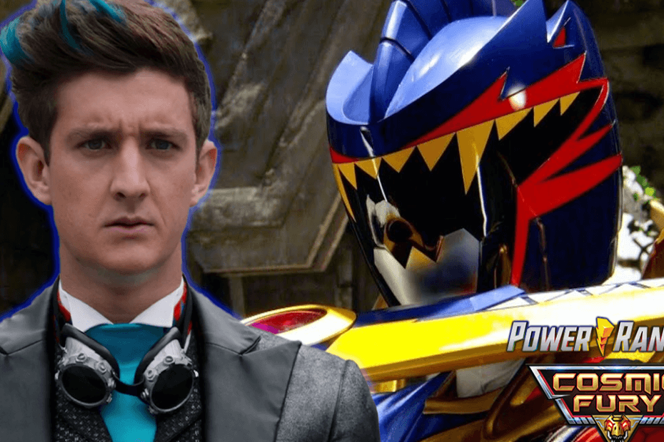 Power Rangers Cosmic Fury