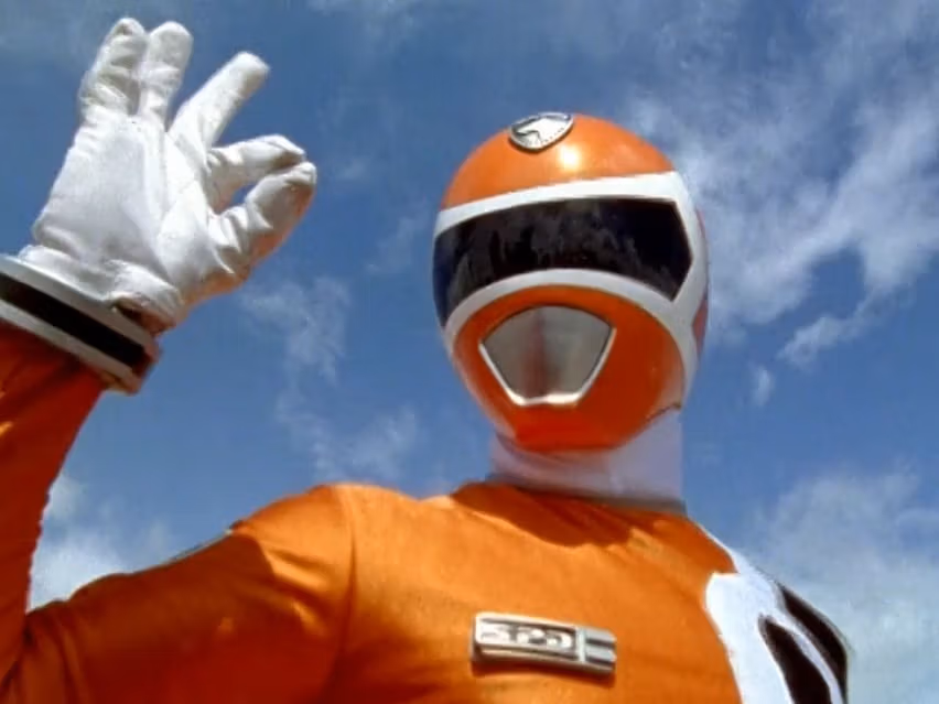 Power Rangers
