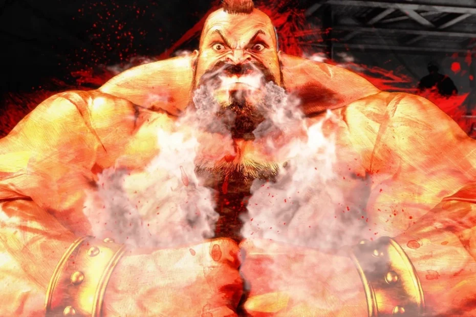Street Fighter 6