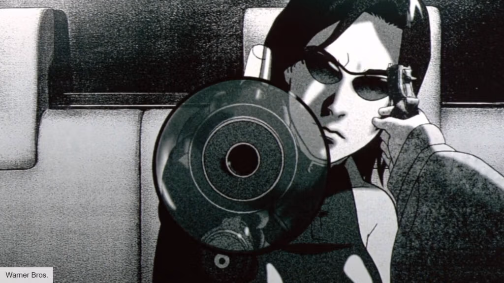 The Animatrix