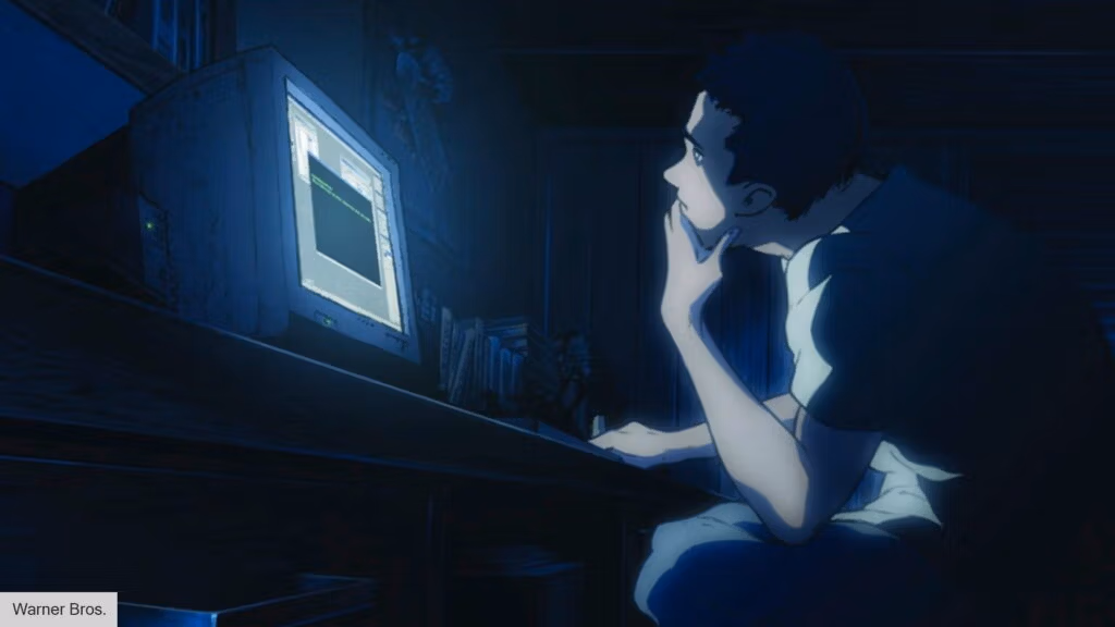 The Animatrix