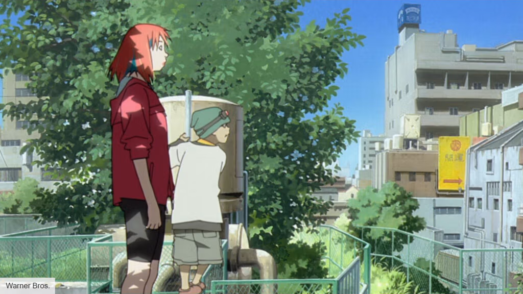 The Animatrix