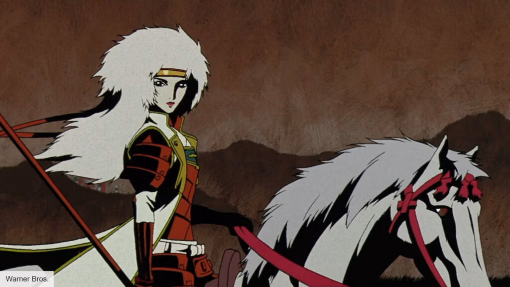The Animatrix