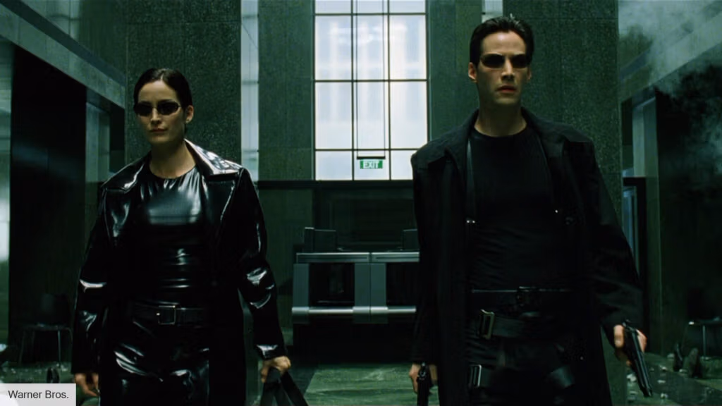 The Matrix