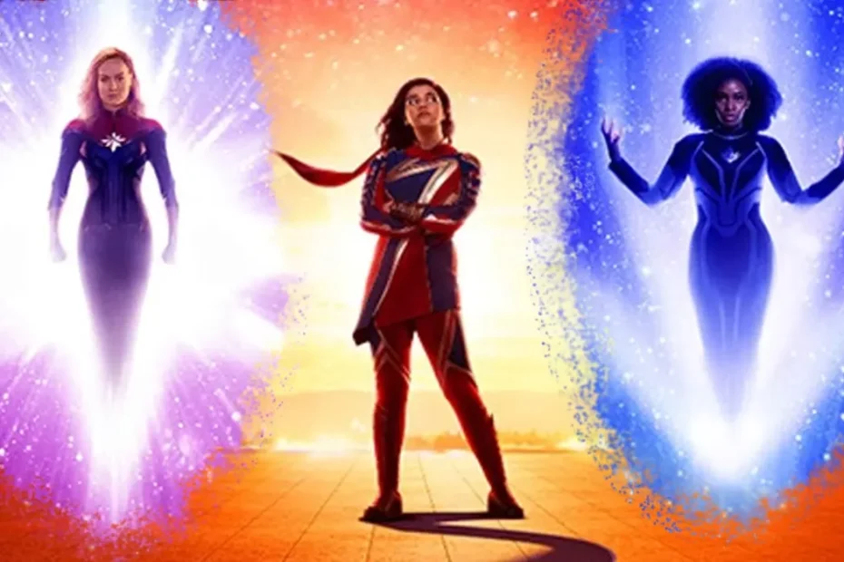 The Marvels