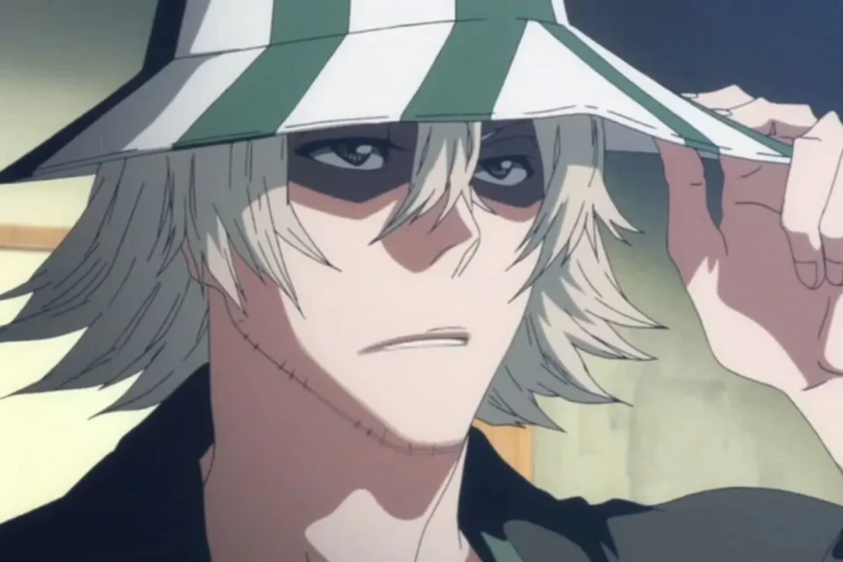 Urahara Bleach