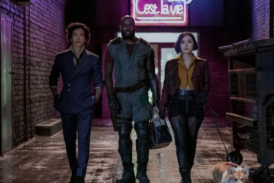 Cowboy Bebop