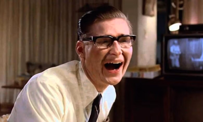 Crispin Glover Retour vers le futur