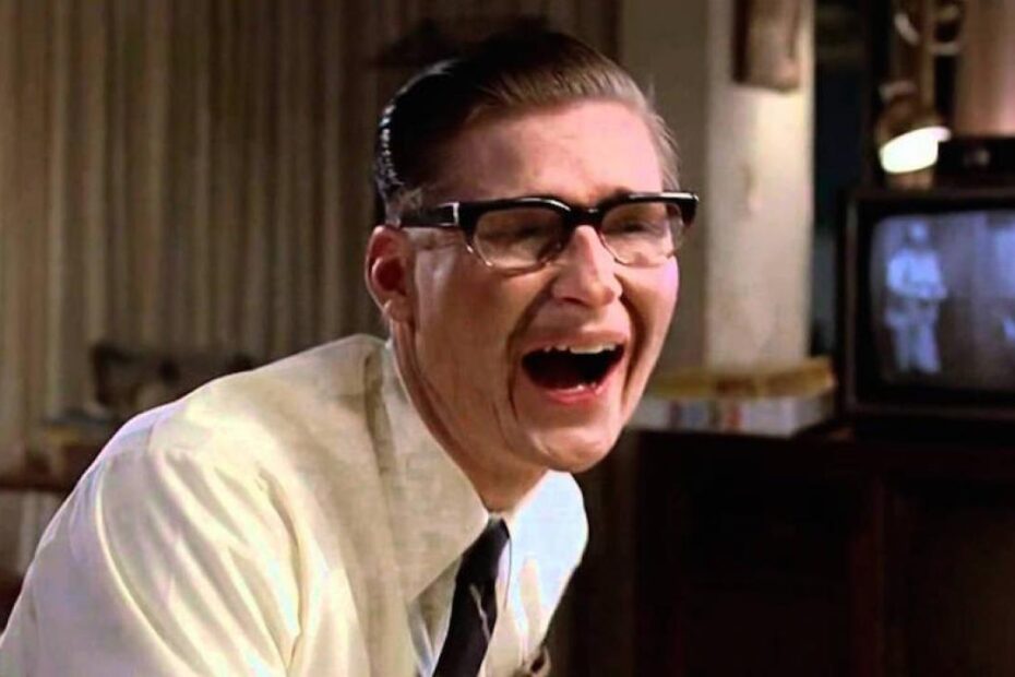 Crispin Glover Retour vers le futur