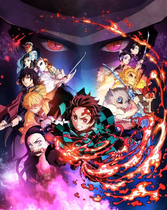 Demon Slayer: Arc Village Forgerons