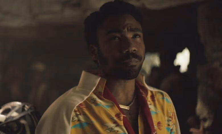 Donald Glover Lando