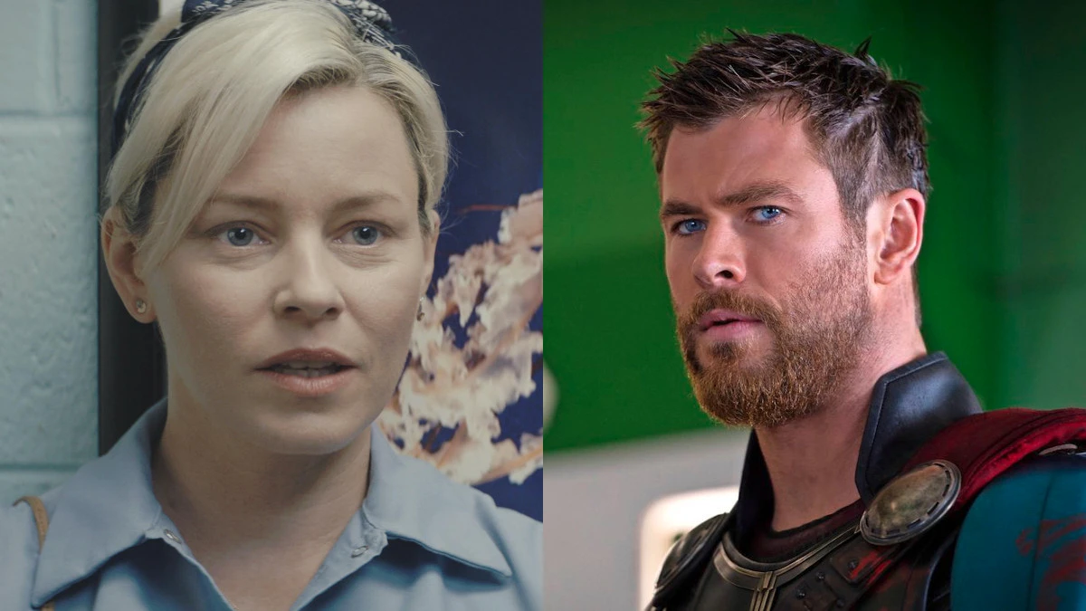 Elizabeth Banks Thor