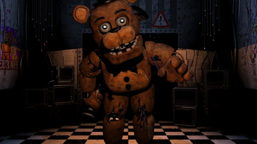 Après le succès de Five Nights at Freddy's, un autre jeu d’horreur va être adapté en film Five Nights at Freddy's