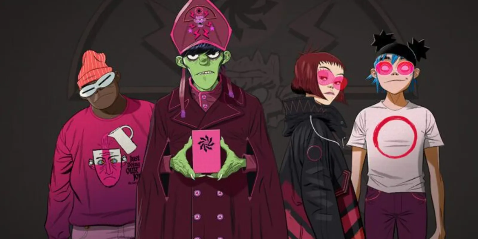Gorillaz