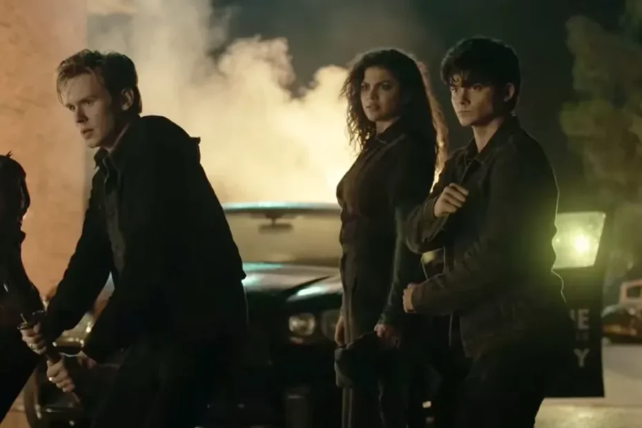 Gotham Knights