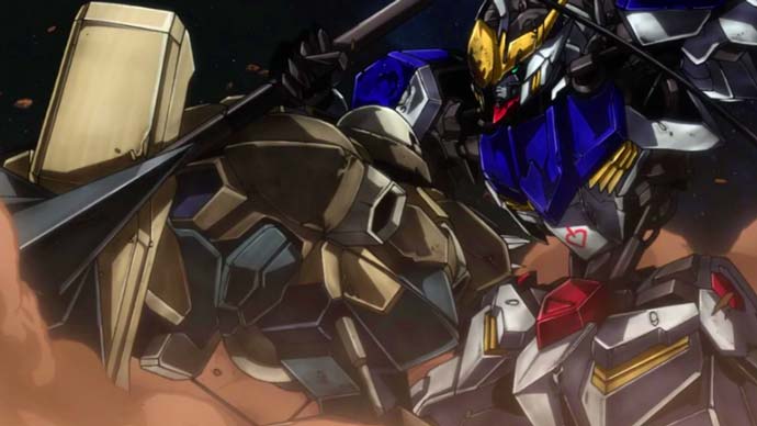 Mobile Suit Gundam: Iron-Blooded Orphan