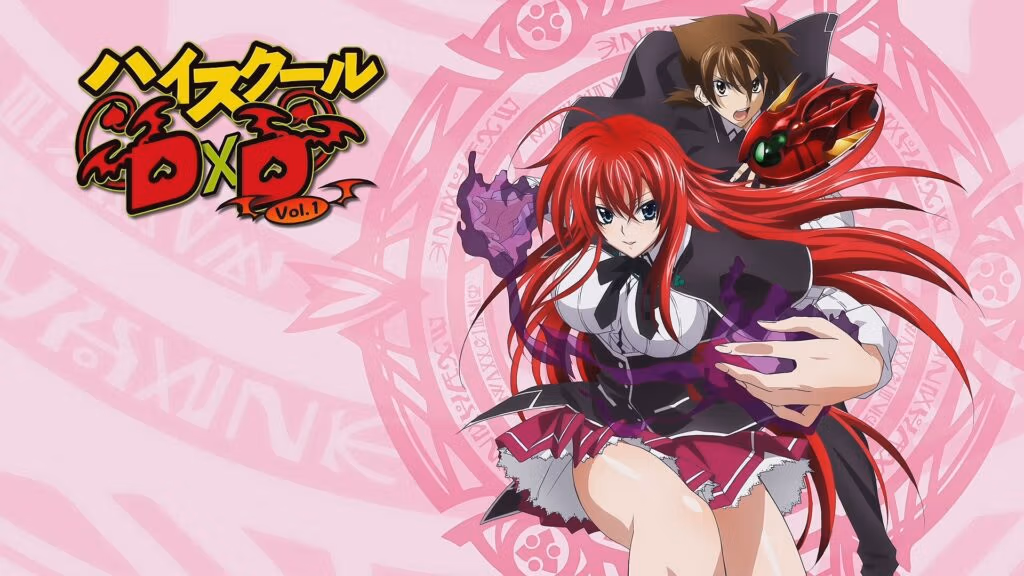 High School DxD