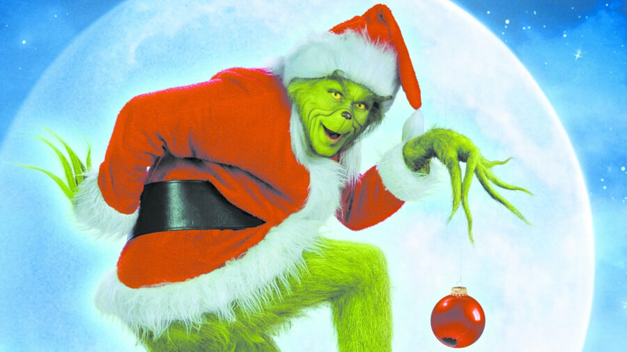 Jim Carrey sera de retour pour Le Grinch 2