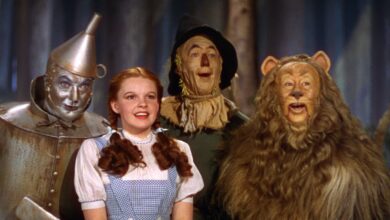 le magicien d'oz