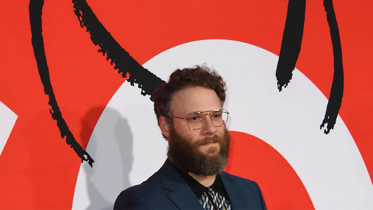 Seth Rogen