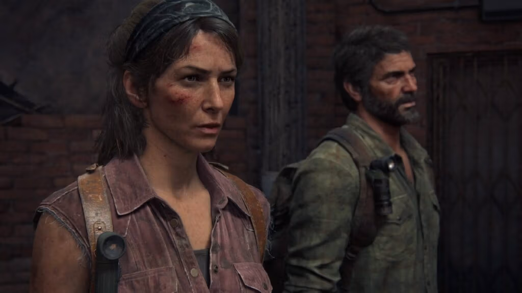 The Last of Us
