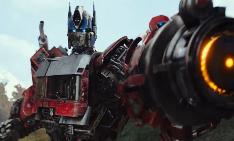 Transformers: Rise of the Beasts